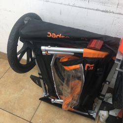 Retrospect  Bike Trailer