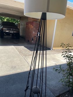 Standing lamp