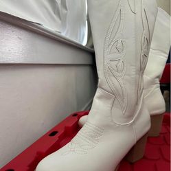 Cowgirl Boots 