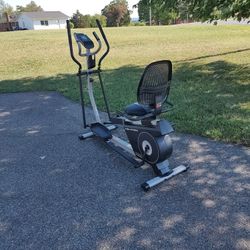 Pro -form Exercise Bike 