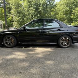 2005 Subaru Impreza