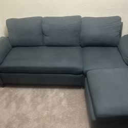 Couch L Shaped 