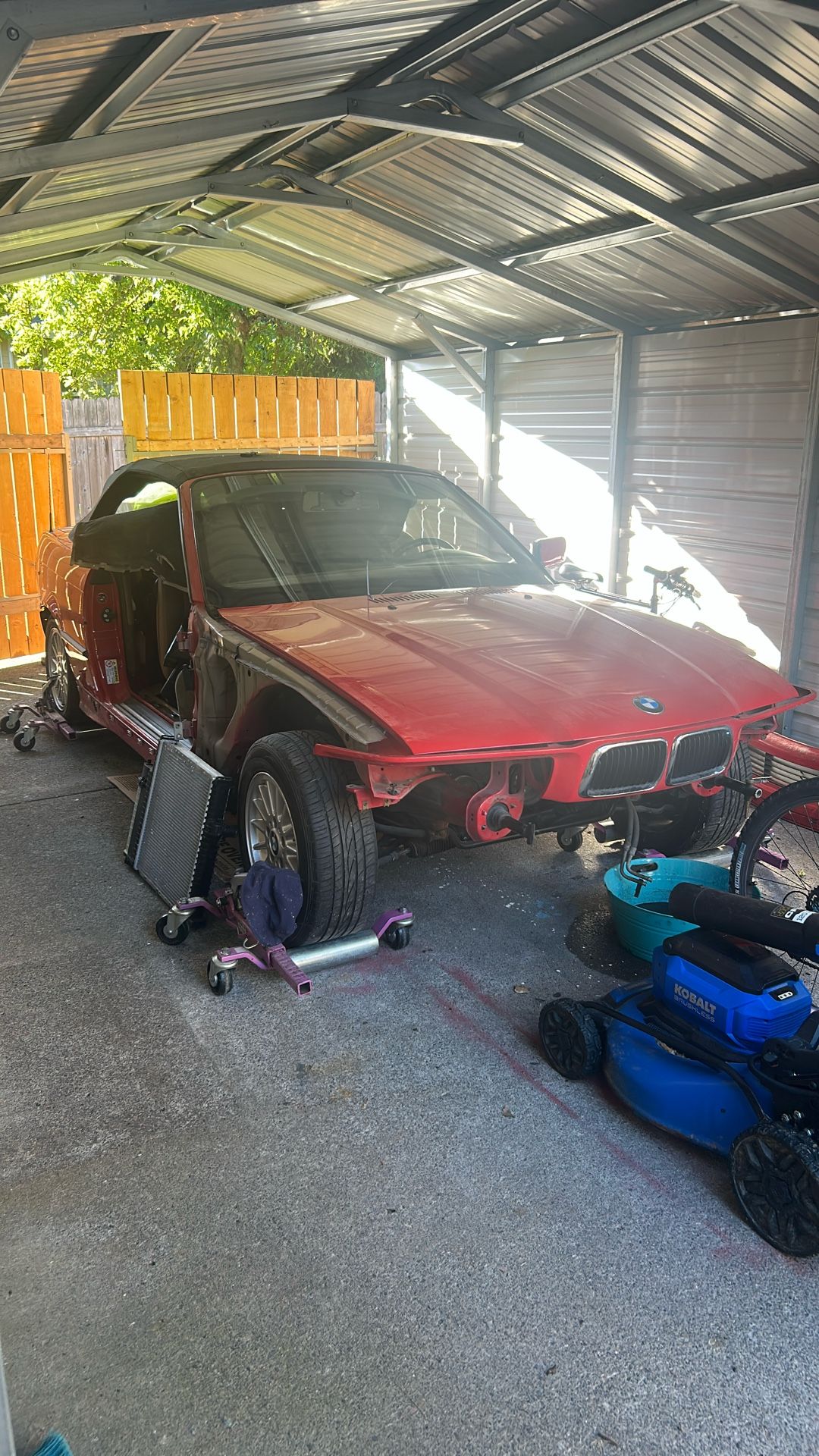 Bmw E36 