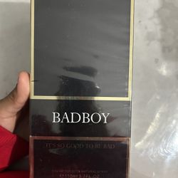 BAD BOY MEN COLOGNE 