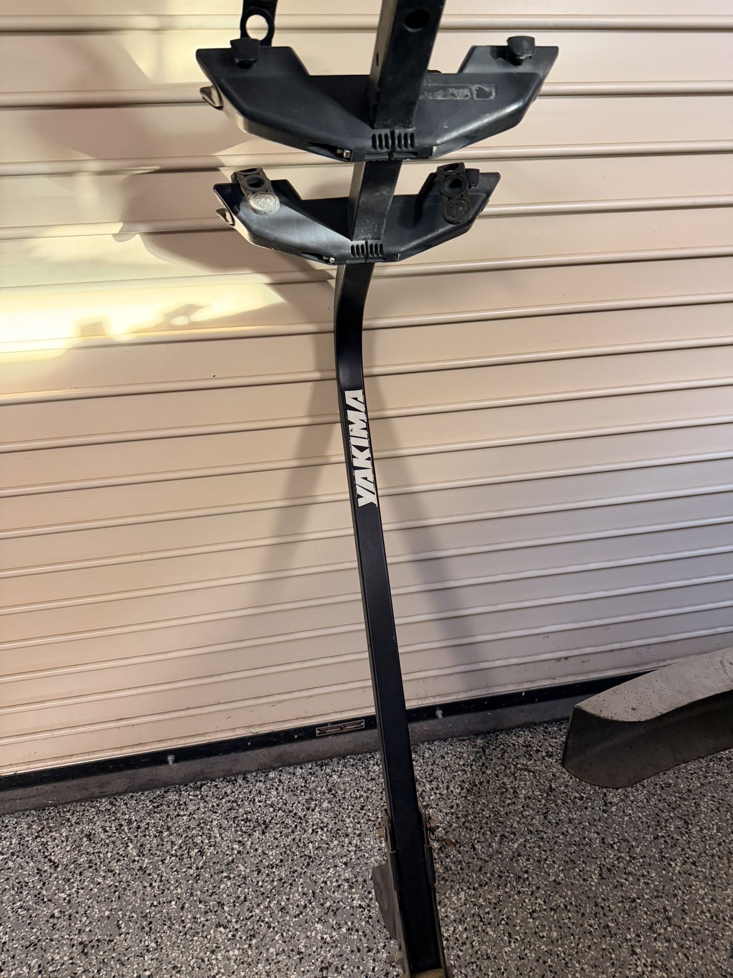 Yakima Double Bike Rack For Trailer Hitch