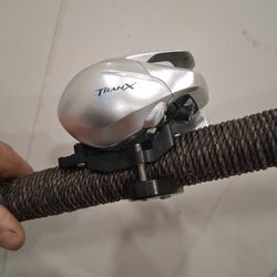 Tranx 401 UC Custom Rod