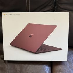 Microsoft surface Laptop 2