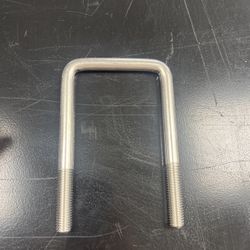 U-Bolt 13 1/2 x 3 1/8 x 5  3/8