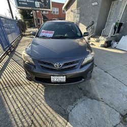 2011 Toyota Corolla