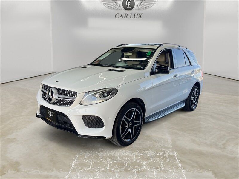 2018 Mercedes-Benz GLE 350