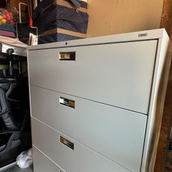 File Cabinets (2)