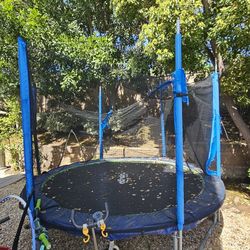 Zupapap Trampoline 14 Ft For Sale