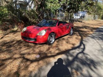 2000 Toyota MR2 Spyder