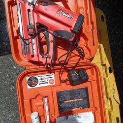 Pasload Nail Gun