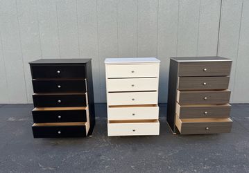 New Chest 5-Drawer