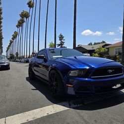2014 Ford Mustang