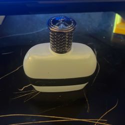 Mustang Cologne(white)