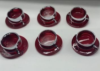 1964 Impala Tail Light Bezels