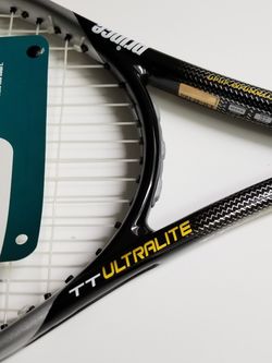 Prince Triple Threat TT Ultralite Oversize Tennis Racquet 4 3/8