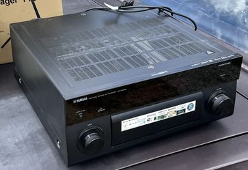 Yamaha Receiver