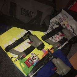 Porter Cable Nailers