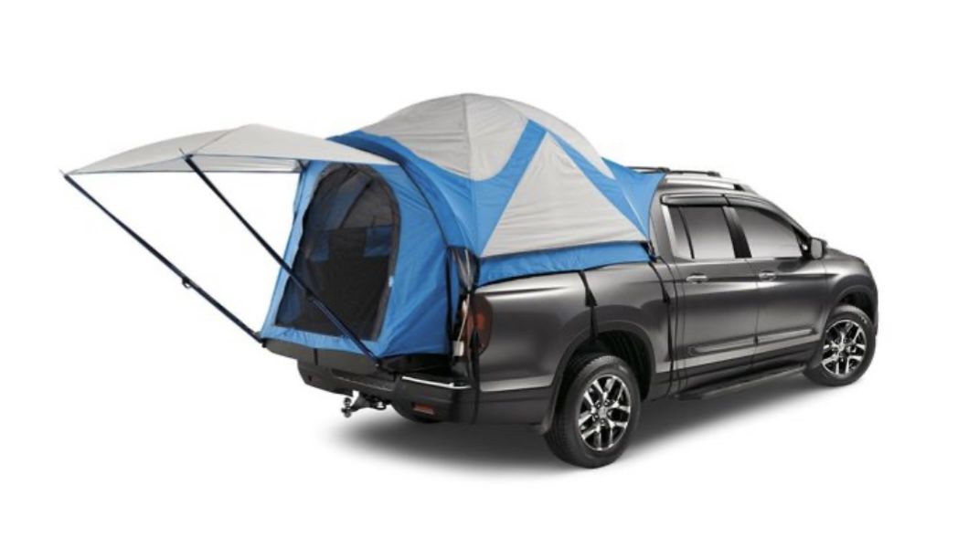 Honda Ridgeline Bed Tent in great condition 