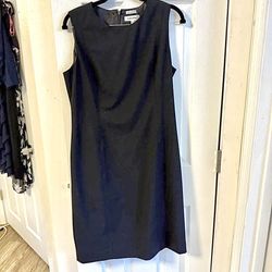 calvin klein LBD size 10