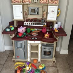 Kitchen As Is$68