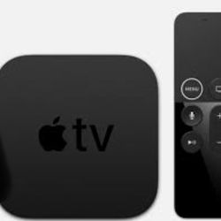 2020 Apple Tv New Never Opened $160 Obo