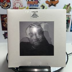 Mac Miller - “Circles” Studio Album CD