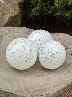 Blown Glass Floats 