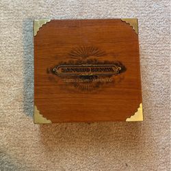 Men’s Accessory Box. Great Gift For Dad