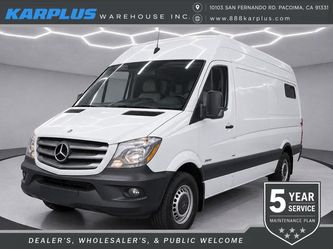 2014 Mercedes-Benz Sprinter 3500