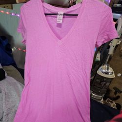 PINK T-SHIRT