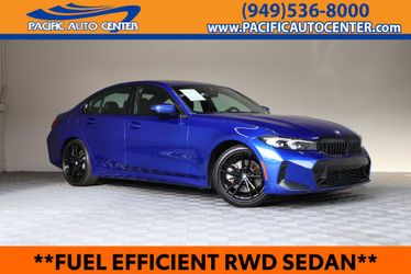 2024 BMW 330i