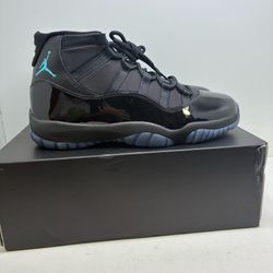 Jordan Retro 11 Gamma Blue Shoes 212037/11