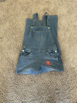 GIRLFRIEND OVERALLS BIG GIRLS Size 16