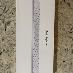 Apple Magic Keyboard 