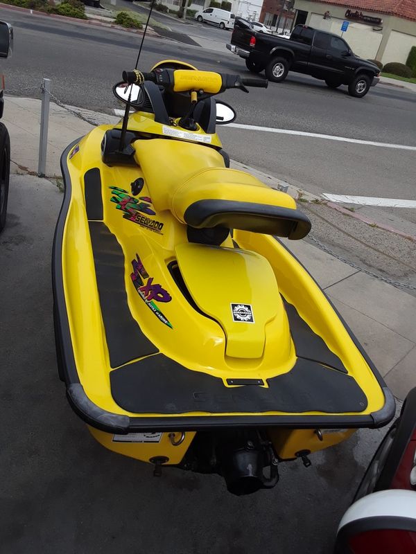 Seadoo XP 1997 for Sale in Redondo Beach, CA OfferUp