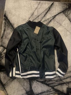 Nike DNA Men's Repel Basketball Jacket in vintage green and black. Sz L. Brand new w/ tags