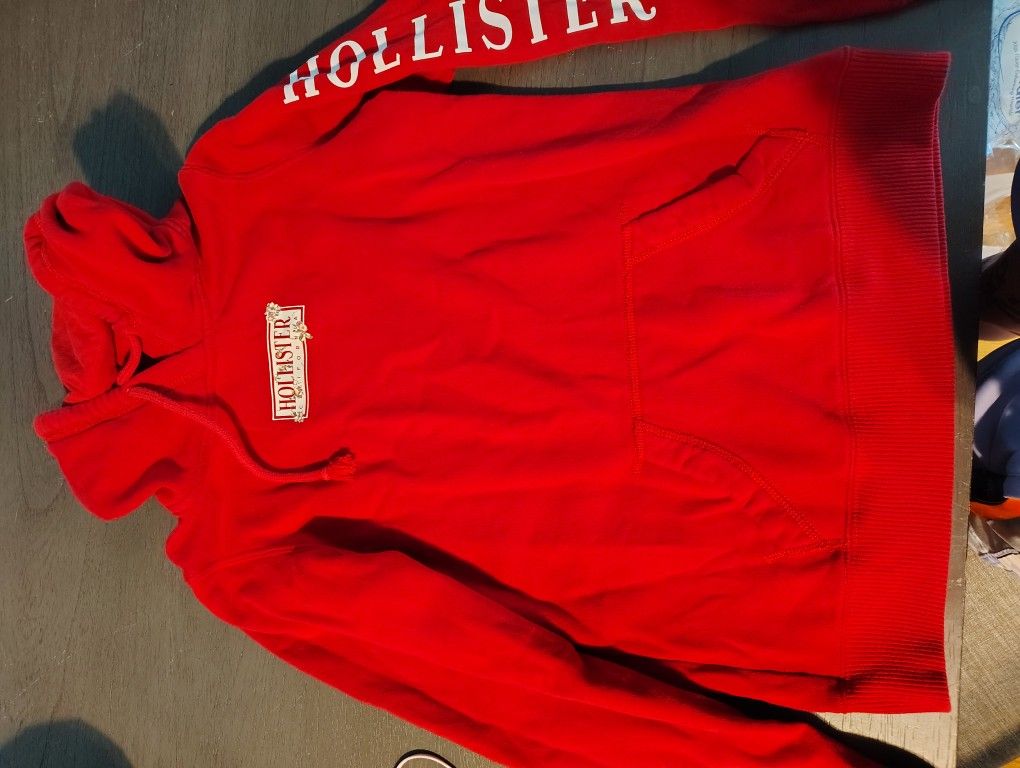 Hollister & Avengers Sweatshirts