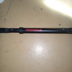 Yakima TubeTop Hitch Mounted Bike Rack w/Seat Post Mounting Type for Bikes