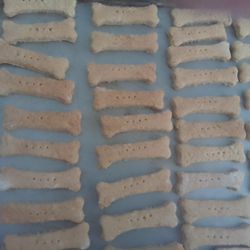 Homemade Doggie Treat