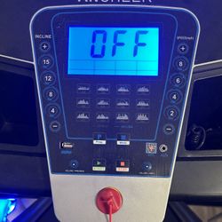 Treadmill 2yr Old In Good Great Conditions. See Similarly Item Posted Above On Amazon.