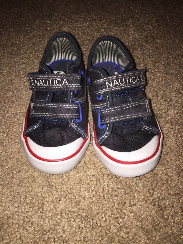 Nautica toddlers shoes