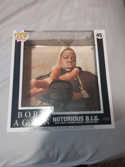 Notorious B.I.G Funko Pop