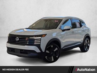 2025 Nissan Kicks