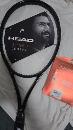 Head Speed Pro Legend - best tennis racket on the market