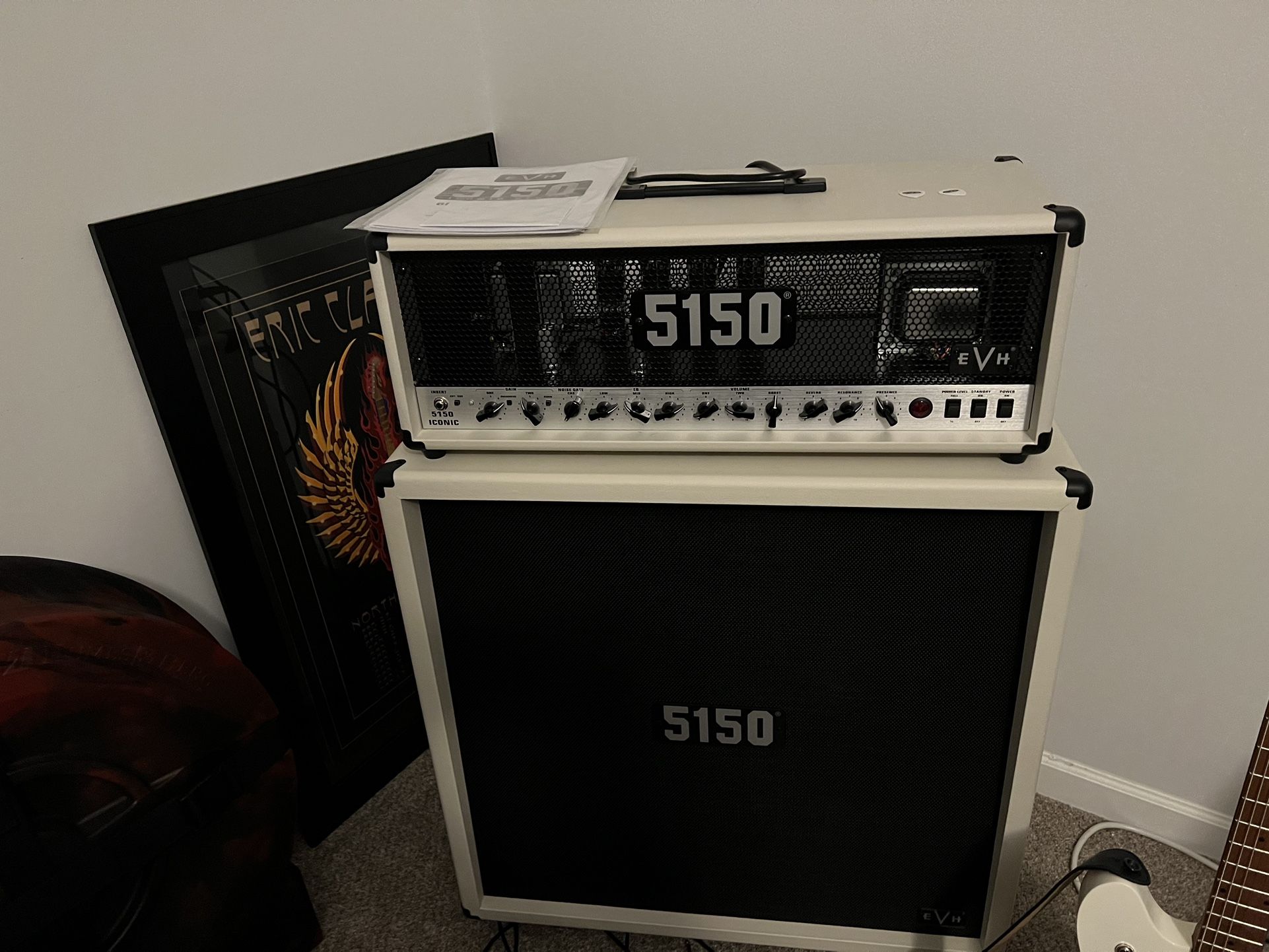 5150 Iconic Series Half Stack