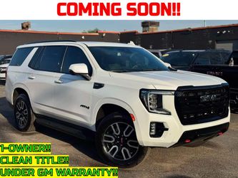 2023 GMC Yukon